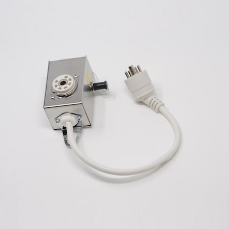 Crest Healthcare Type B Adapter, for Executone, 7-Pin Plug 9491
