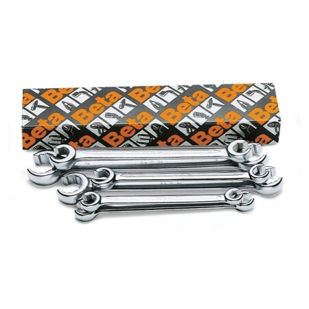 Beta Flare Nut Wrench Set, 10 pcs. 000940052
