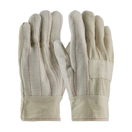 Pip Canvas Hot Mill Glove, 32 Oz, Band, PK12 94-932