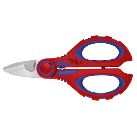 Knipex Electrician Shears, 6 1/4 95 05 10 SBA