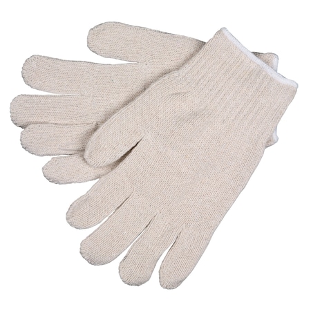 Mcr Safety Knit Gloves, S, 12 PK 9506S