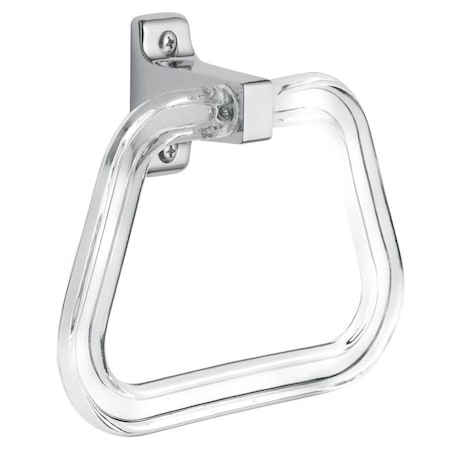 Moen Economy Towel Ring Bright Chrome 950