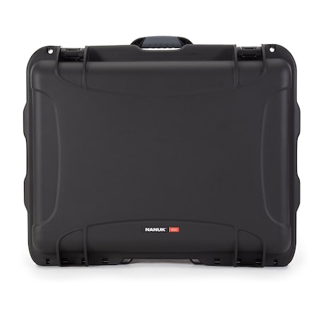 Nanuk Cases Case, Black, 950S-000BK-0A0 950S-000BK-0A0
