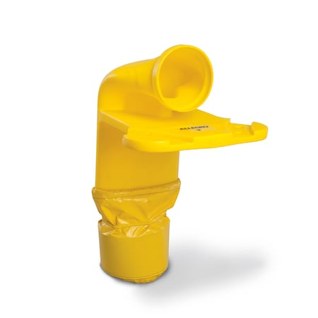 Allegro Industries Manhole Ventilation Passthru (MVP) with 9510-55