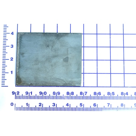 Poweramp EOD Misc., Gusset 9512-0012