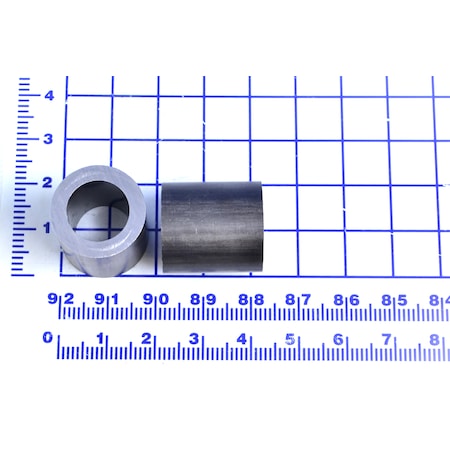 Poweramp Hinge Tube, Hinge Tube 2" W/O Hole 9512-0022