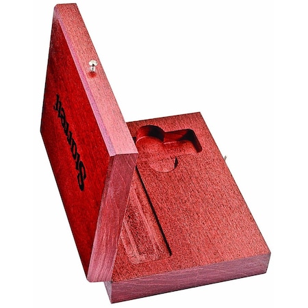 Starrett Steel/Vinyl Case, 55 Precision Square 918