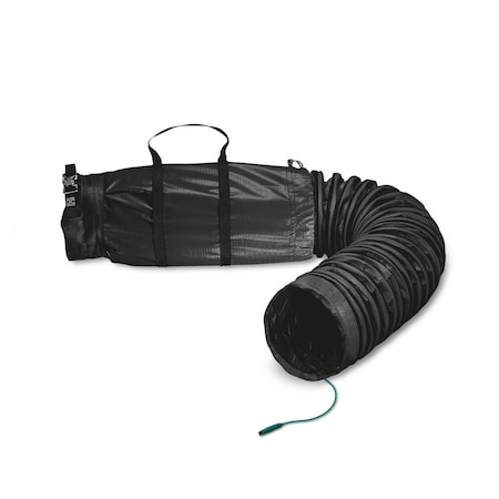 Allegro Industries Sto-Sack Storage Bag w/ EX Ducting (8" x 9550-25EXSB