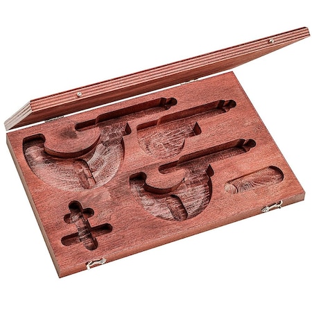 Starrett Special Function Micrometer Case 228ZZ