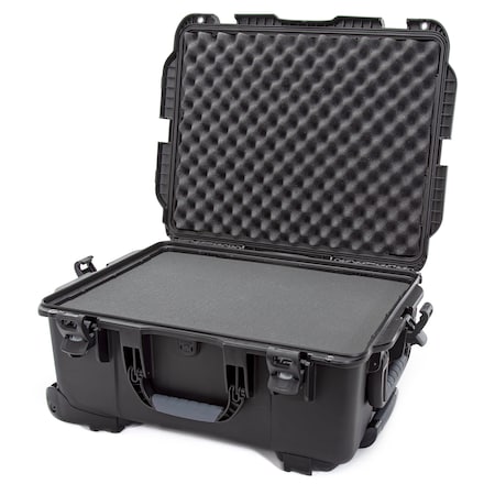 Nanuk Cases Case with Foam, Black, 955S-010BK-0A0 955S-010BK-0A0