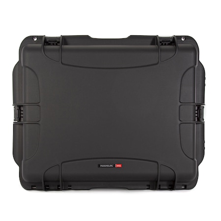 Nanuk Cases Case, Black, 955S-000BK-0A0 955S-000BK-0A0