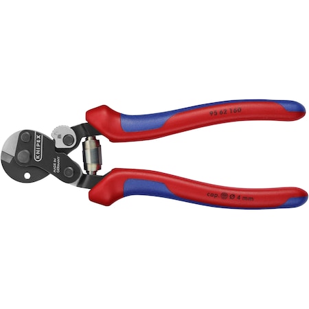 Knipex Wire Rope Shears 6 1 95 62 160