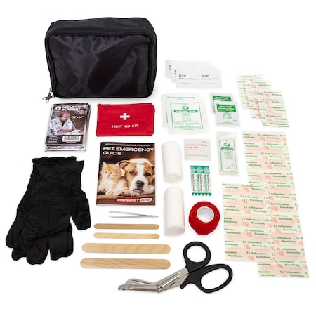 Emergency Zone Pet First Aid Kit 957