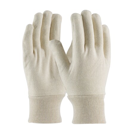 Pip Jersey Glove, Natural, PK12 95-606