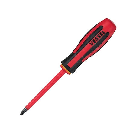 Vessel MEGADORA Insulated Screwdriver No.960 +2 960P2100
