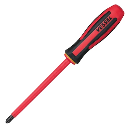 Vessel MEGADORA Insulated Screwdriver No.960 +3 960P3150