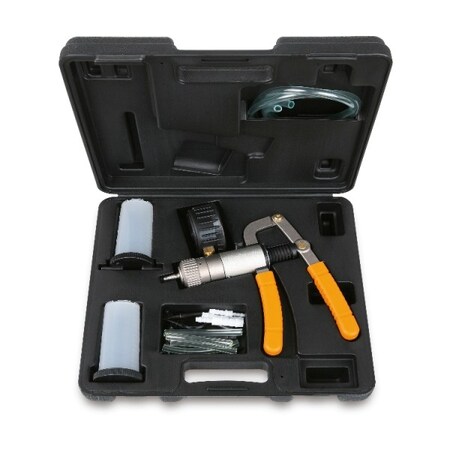 Beta Pressure/Depressure Tester w/Accessories 009600777