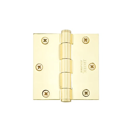 Emtek Lifetime Brass Hinge 96113PVD 96113PVD