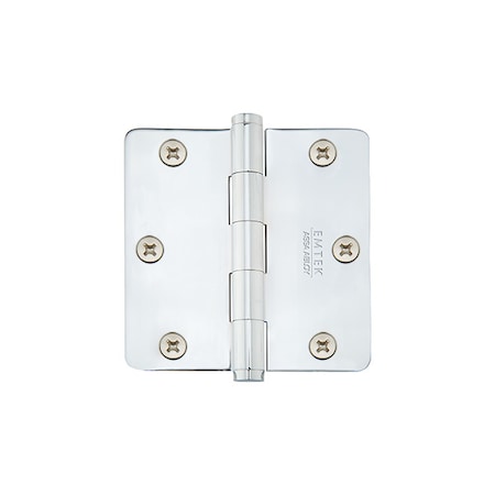 Emtek Bright Chrome Hinge 96123US26 96123US26