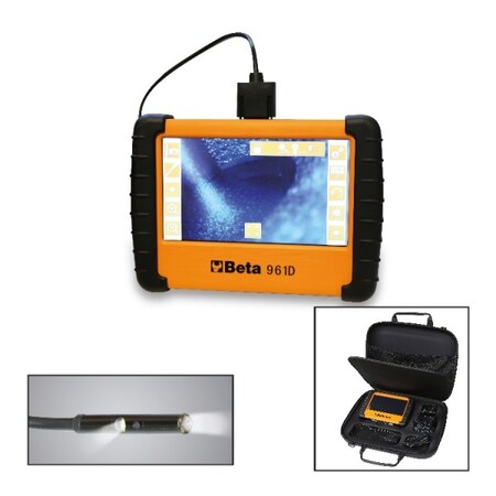 Beta Digital Electronic Videoscope 009610500