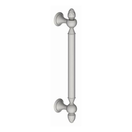 Hager Satin Chrome Pull 962P26D 962P26D
