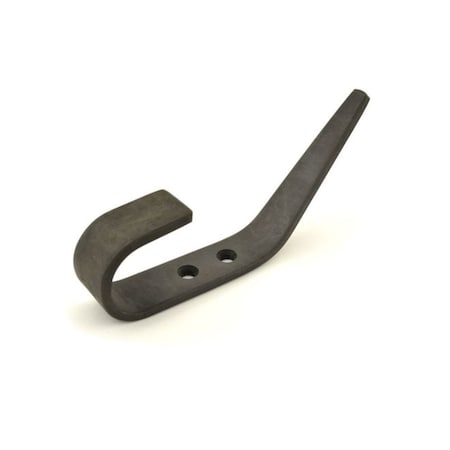 Trimco Coat Hook Dark Bronze Powder Coat 5-1/2" 3071.613