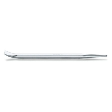 Beta Pry Bar with Pointed-Flat Bent End 009630001