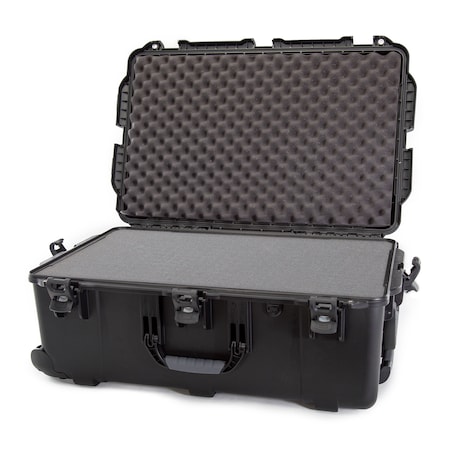 Nanuk Cases Case with Foam, Black, 963S-010BK-0A0 963S-010BK-0A0