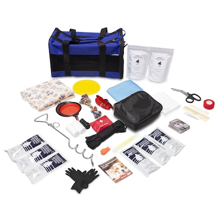 Emergency Zone Deluxe Small Dog Emergency Bug-Out Kit 964