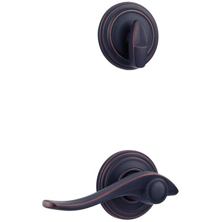 Kwikset Left Hand Avalon Interior Single Cylinde 99660-061