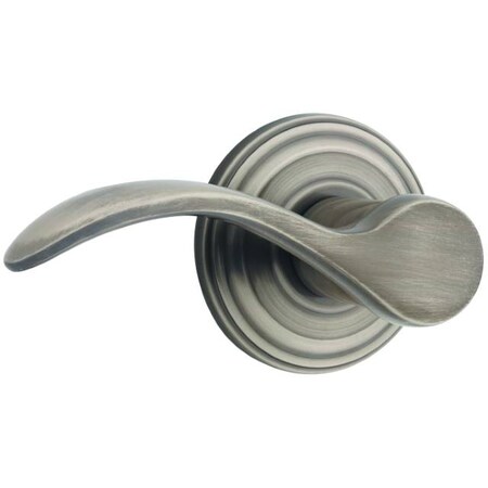 Kwikset Right Hand Pembroke Interior SGL CYL Han 966PMLRH-15AV1