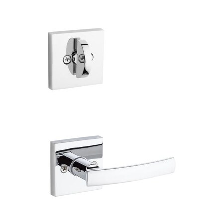 Kwikset Sydney Square Interior Single Cylinder H 966SYLSQT-26