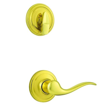 Kwikset Right Hand Tustin Interior SGL CYL Handl 966TNLRH-3V1