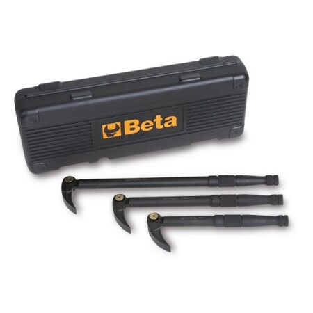 Beta Tire Lever Set, 3 pcs. 009660103