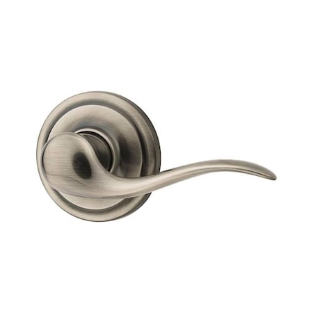 Kwikset Left Hand Tustin Interior DBL CYL Handle 967TNLLH-15ASV1