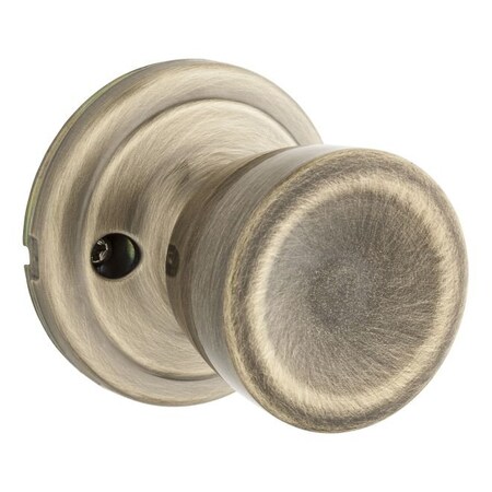 Kwikset Abbey Interior Dummy Handleset Trim w/Ne 968A-5GC