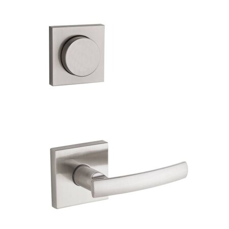 Kwikset Sydney Square Interior Dummy Handleset T 968SYLSQT-15