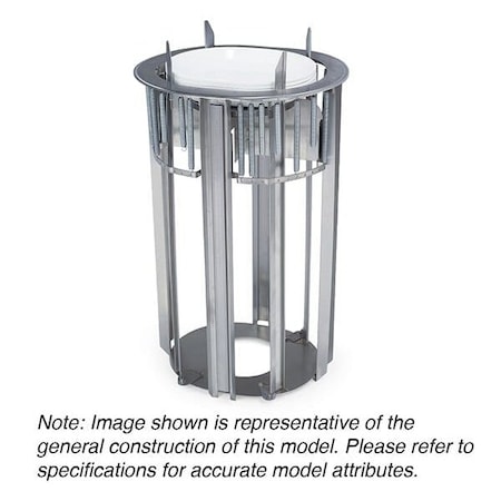 Lakeside Adjust Drop In Heated Oval Plate Disp;8-3/4"x9-3/4" to 11-3/4"x13-1/2" 970