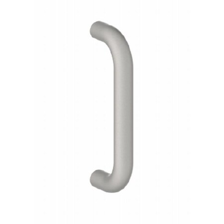 Hager Satin Stainless Steel Pull 4G32D 051946