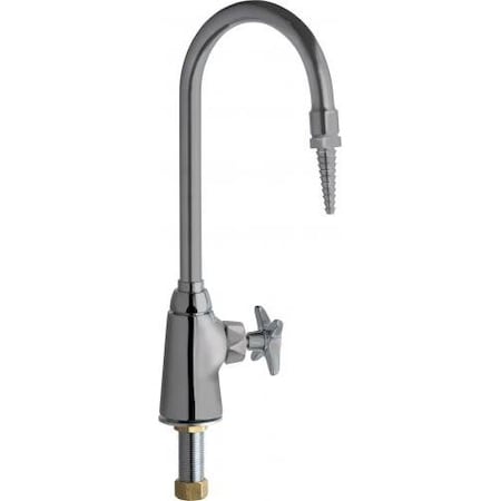 Chicago Faucet Tin Lined Pure Water Faucet 969-SAM