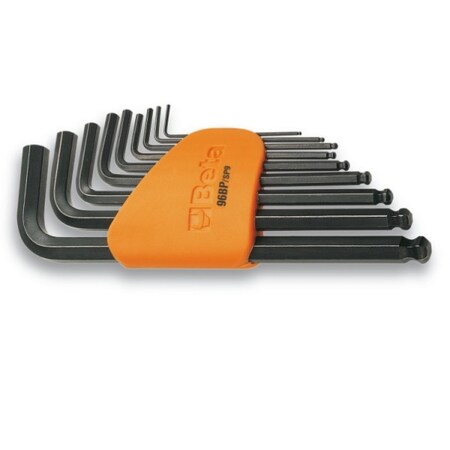 Beta Offset Hexagon Key Wrench Set, 9 pcs. 000960974