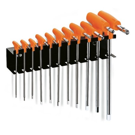 Beta Metric T-handle Offset Hex Key 000960957