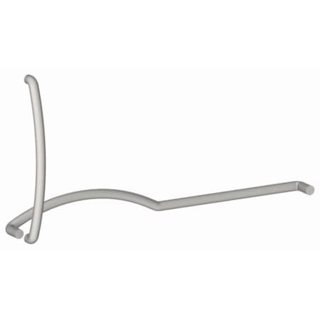 Hager Satin Stainless Steel Push / Pull 970P32D 970P32D