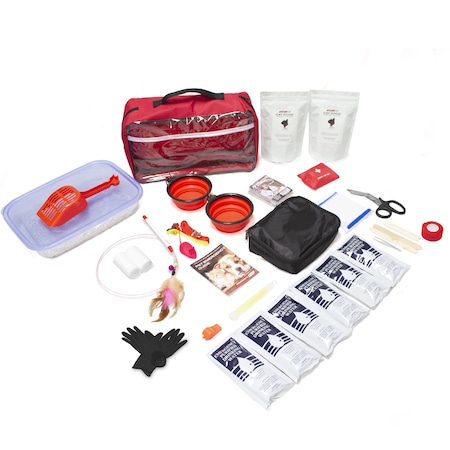 Emergency Zone Cat Emergency Kit 971