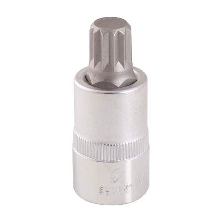 Sunex Socket, Triple Square, Bit, 14mm, 1/2" Dr 971914