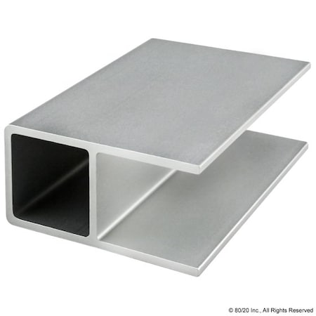 80/20 A-Tube 1.5" Profile 150" No Maching 9725-150