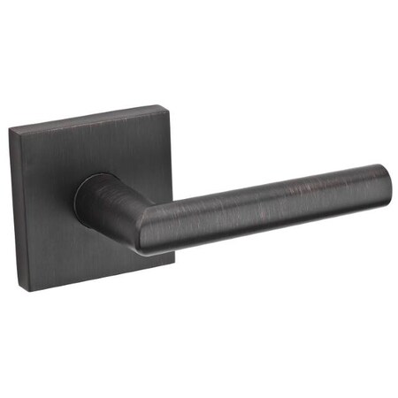 Kwikset Dummy Interior Milan Trim w/Square Rose 973MILSQT-11P