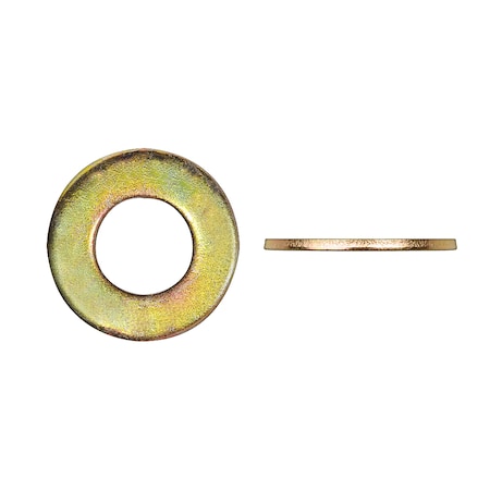 Disco Replacement Body/Frame Clamp 5/8 SAE Grade 9 Flat Washers PK20 9740PK