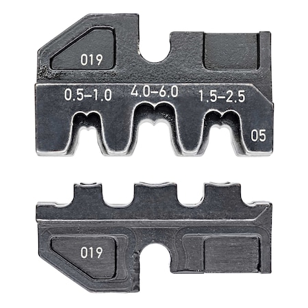 Knipex Crimping Die for Non-Insulated Open Plug 97 49 05
