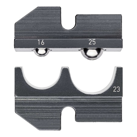 Knipex Crimping Die for Non-Insulated Terminals 97 49 23